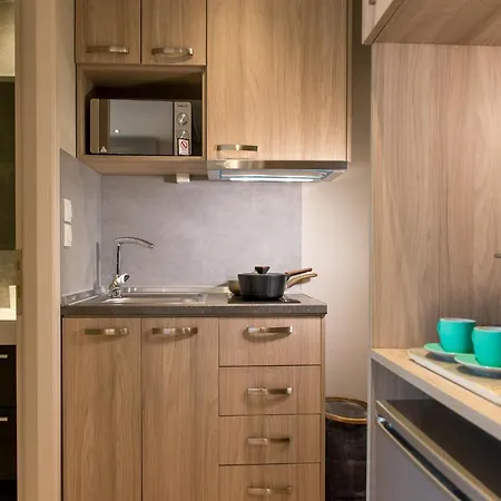 Center Apartment