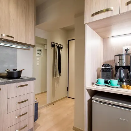 Apartment Center *