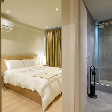Apartment Center
